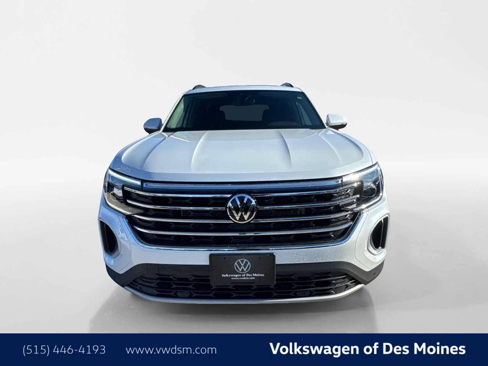 Thumbnail: 2026 Volkswagen Atlas - 7