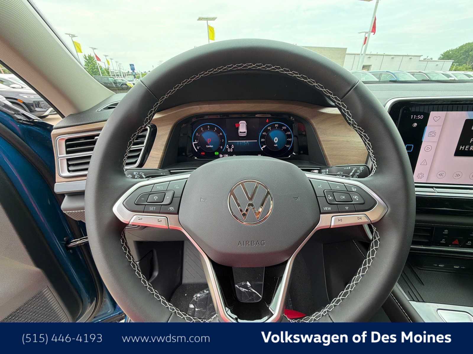 Thumbnail: 2026 Volkswagen Atlas - 15