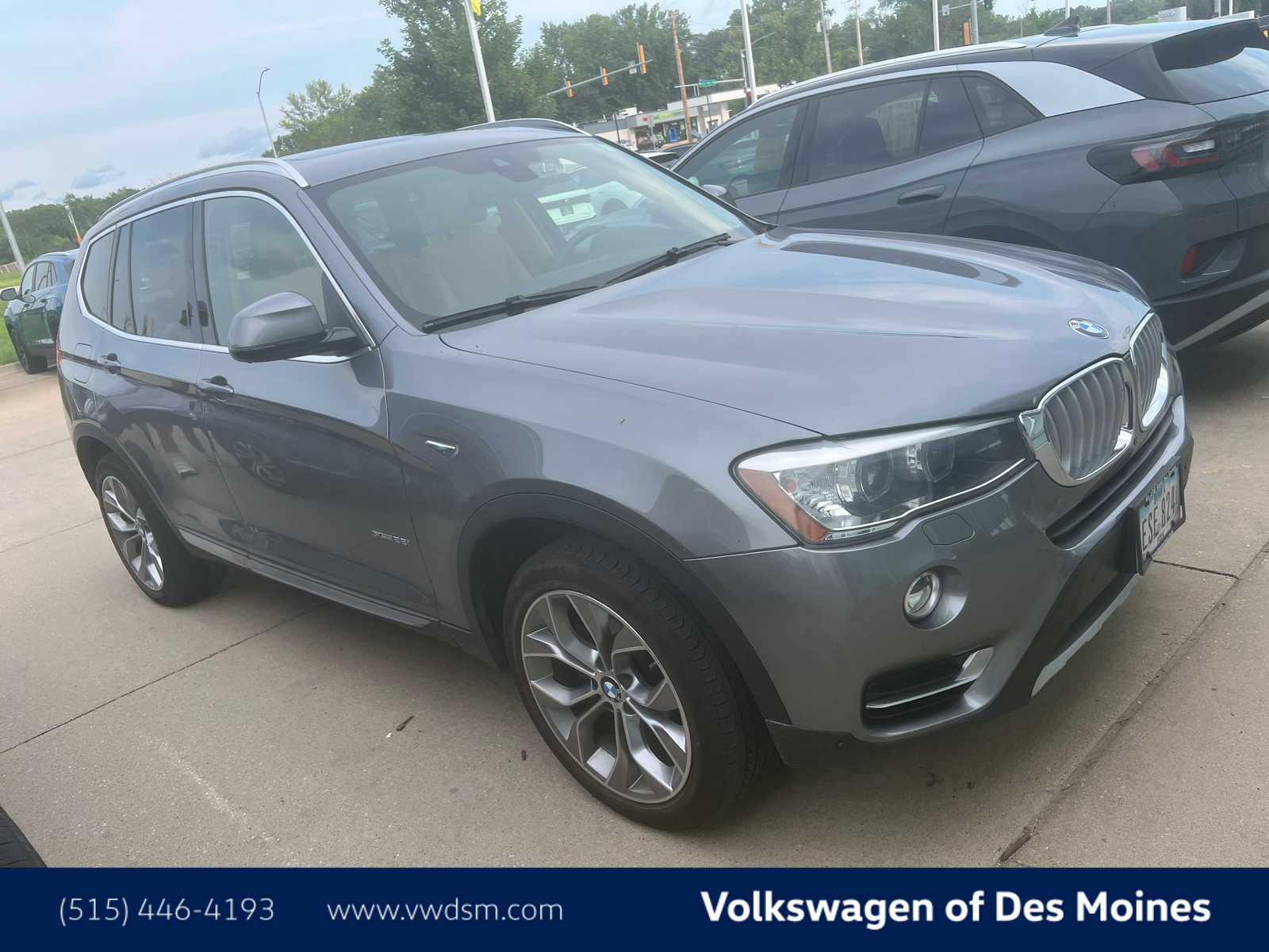Thumbnail: 2017 BMW X3 - 2