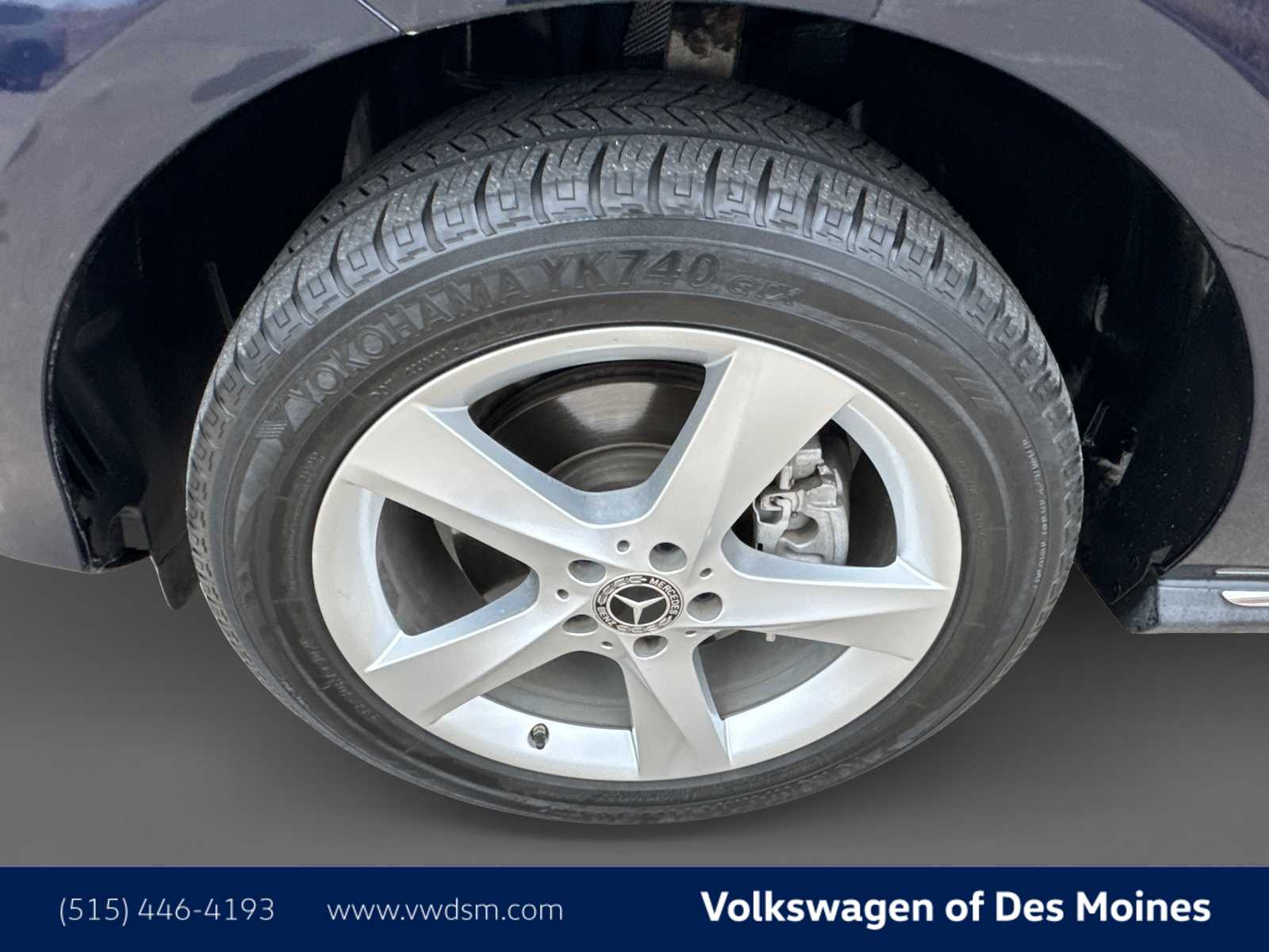 Thumbnail: 2017 Mercedes-Benz GLE - 8