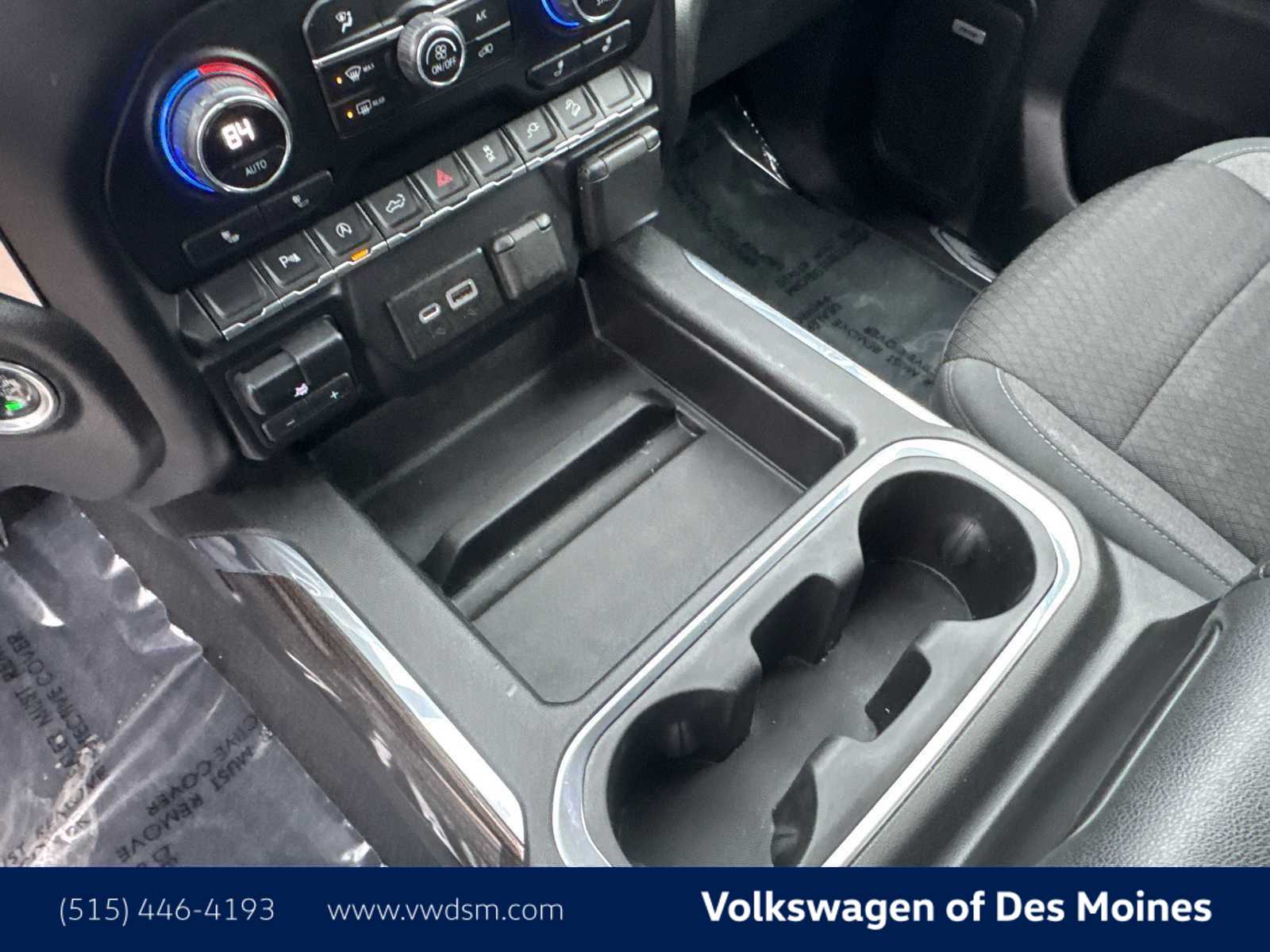 Thumbnail: 2020 Chevrolet Silverado 1500 - 16