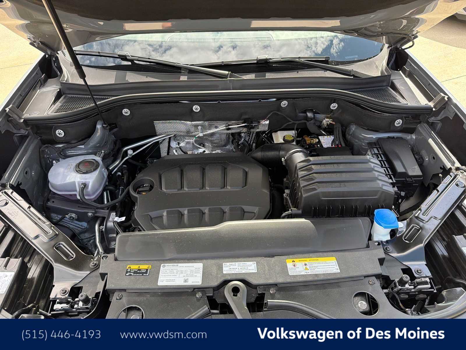 Thumbnail: 2026 Volkswagen Atlas - 9