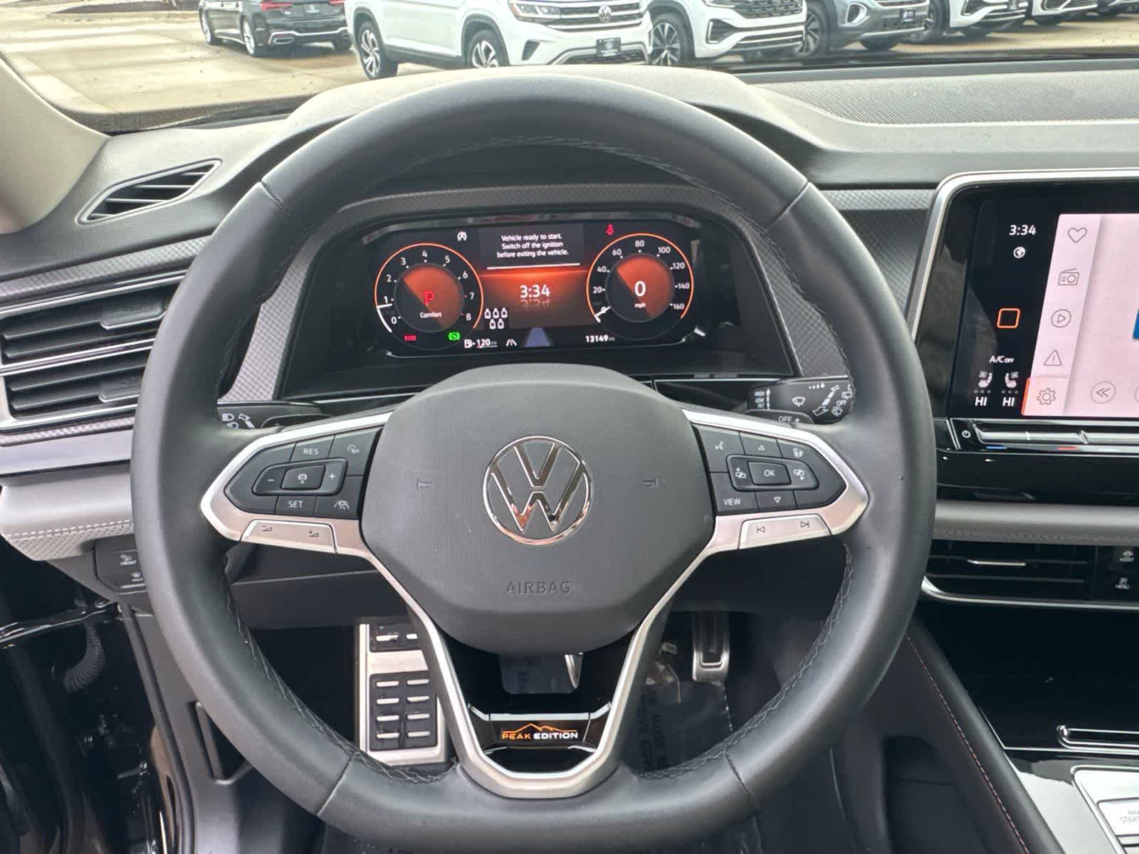 Thumbnail: 2025 Volkswagen Atlas - 15