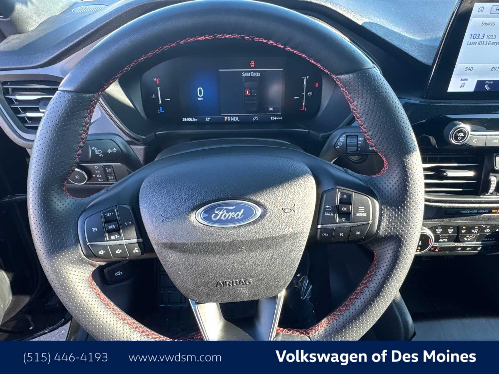 Thumbnail: 2025 Ford Escape - 15