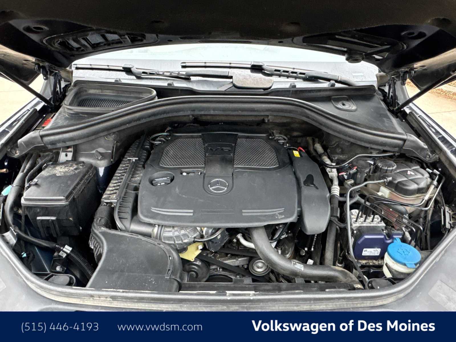 Thumbnail: 2017 Mercedes-Benz GLE - 9