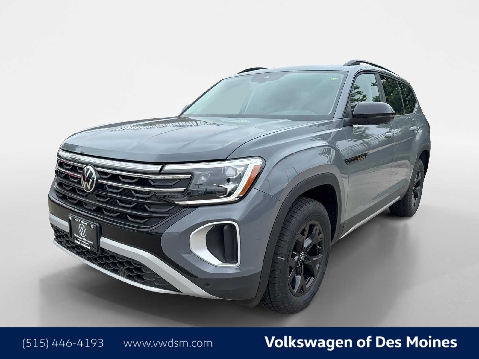 2025 Volkswagen Atlas  -
                  Johnston, IA
