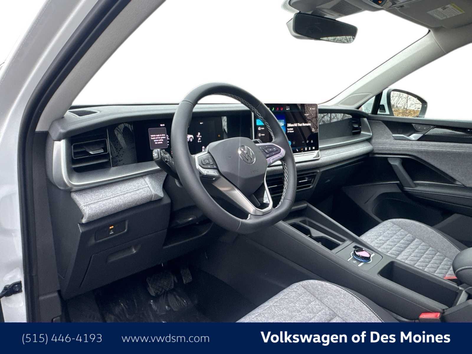 Thumbnail: 2026 Volkswagen Tiguan - 2
