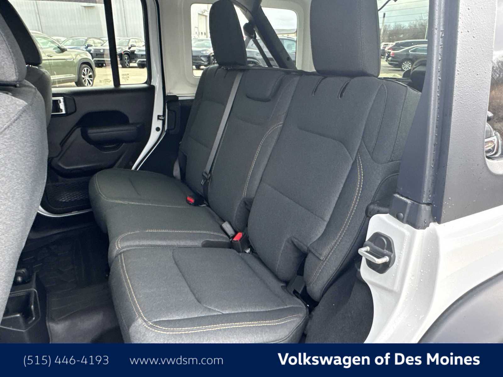 Thumbnail: 2024 Jeep Wrangler - 12