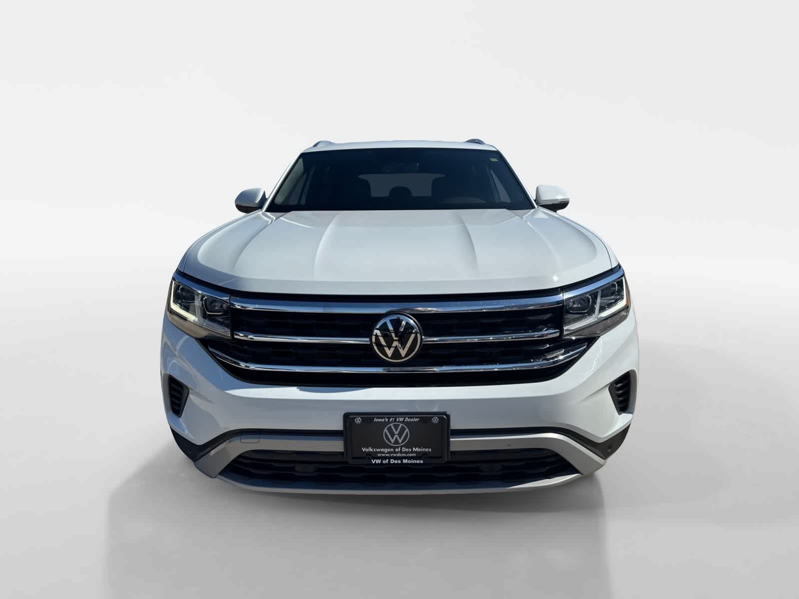 Thumbnail: 2023 Volkswagen Atlas - 8