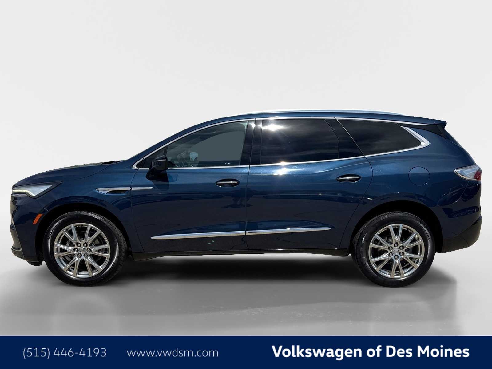 Thumbnail: 2023 Buick Enclave - 3