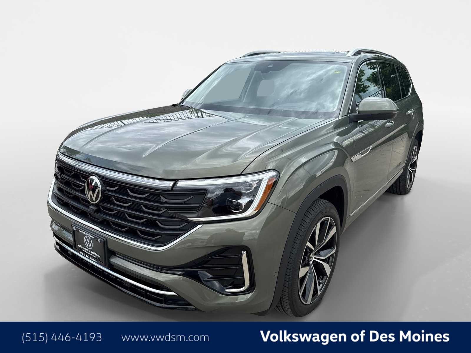 2025 Volkswagen Atlas SEL -
                  Johnston, IA