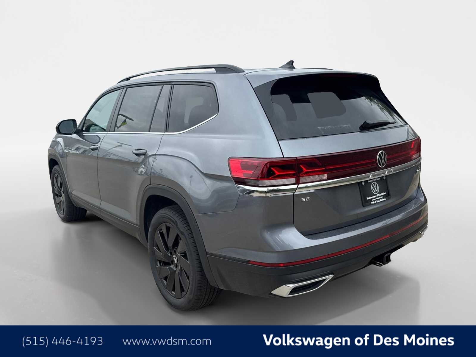 Thumbnail: 2025 Volkswagen Atlas - 4