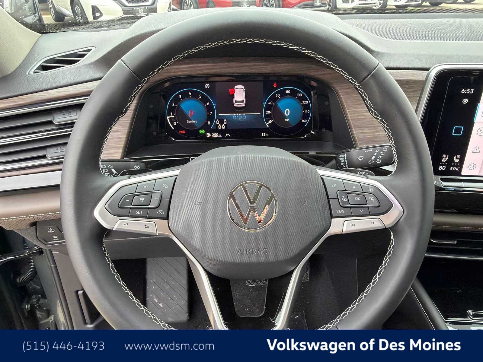 Thumbnail: 2026 Volkswagen Atlas - 15