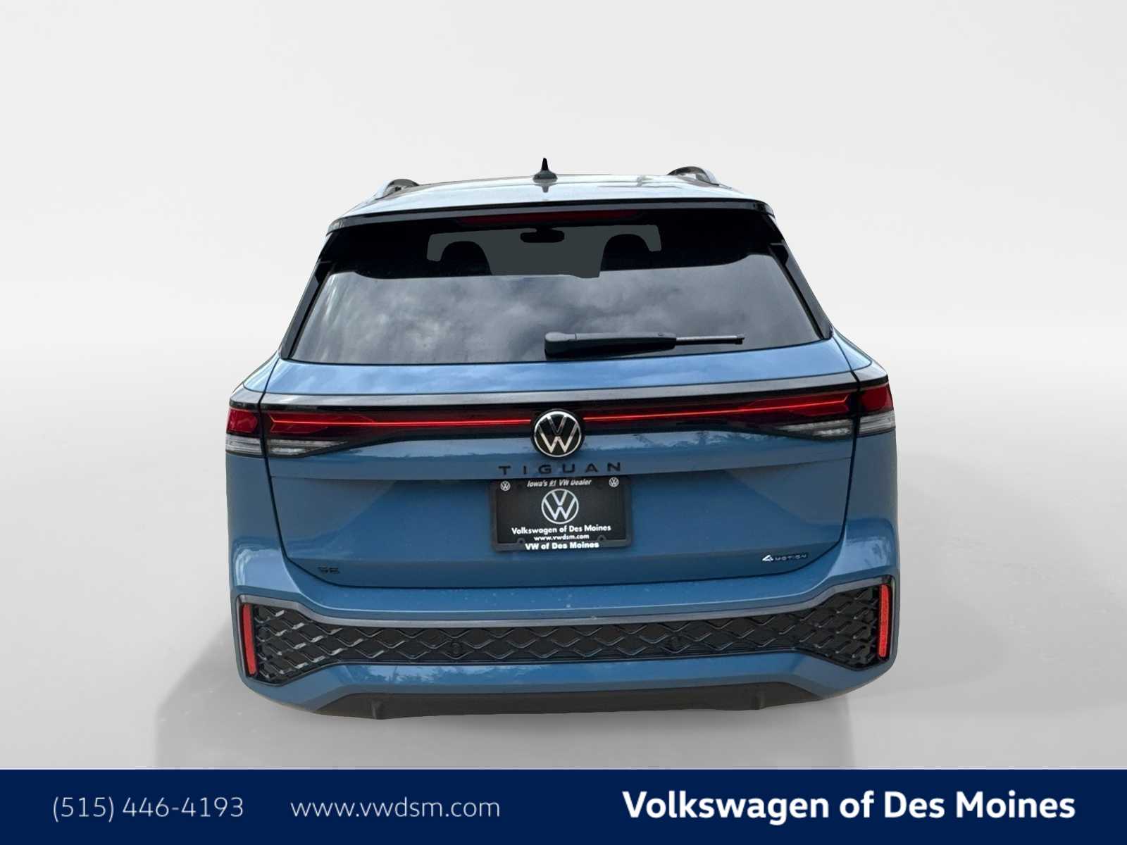 Thumbnail: 2025 Volkswagen Tiguan - 5