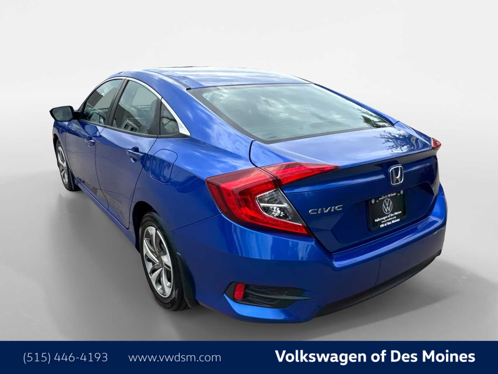 Thumbnail: 2018 Honda Civic - 4