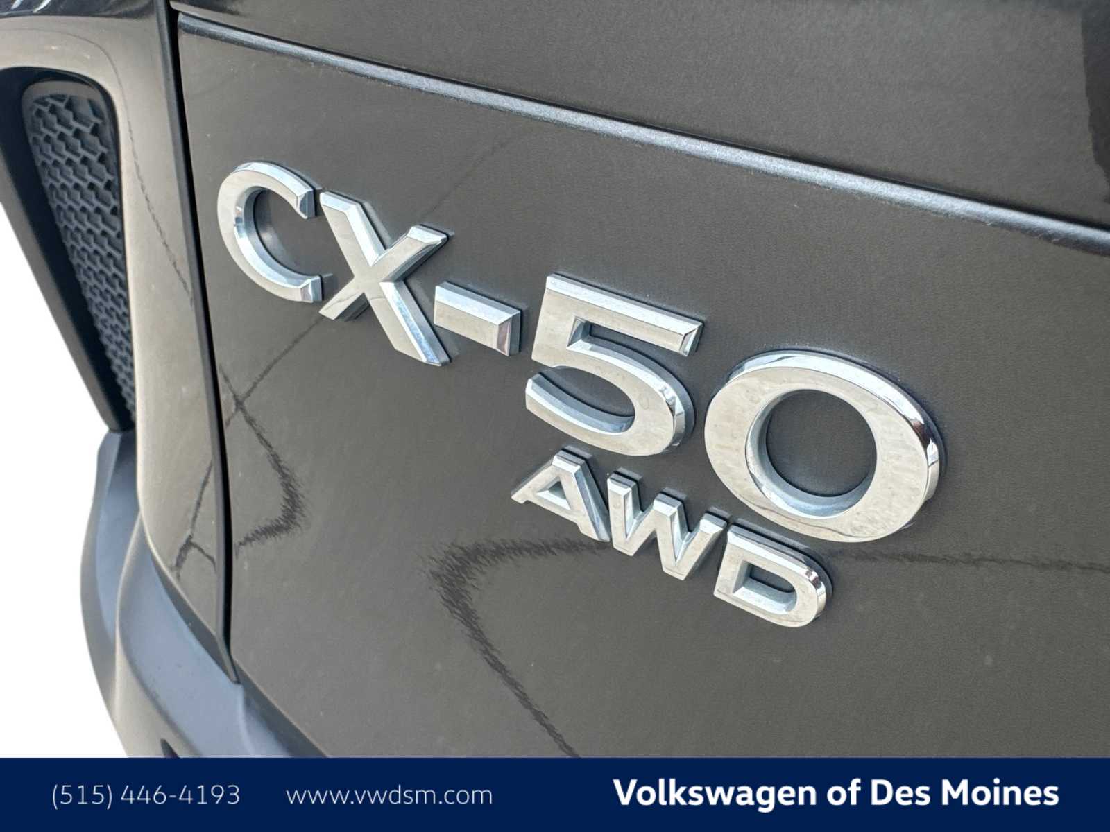 Thumbnail: 2025 Mazda CX-50 - 6