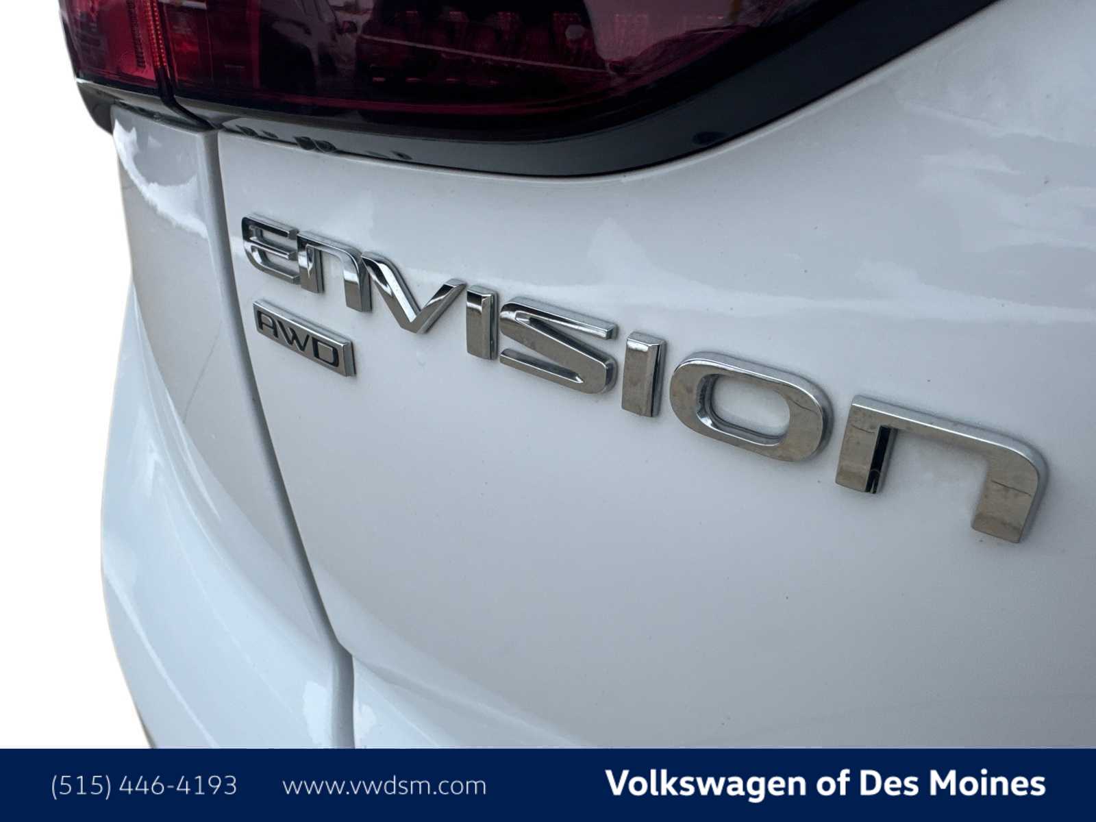 Thumbnail: 2024 Buick Envision - 6