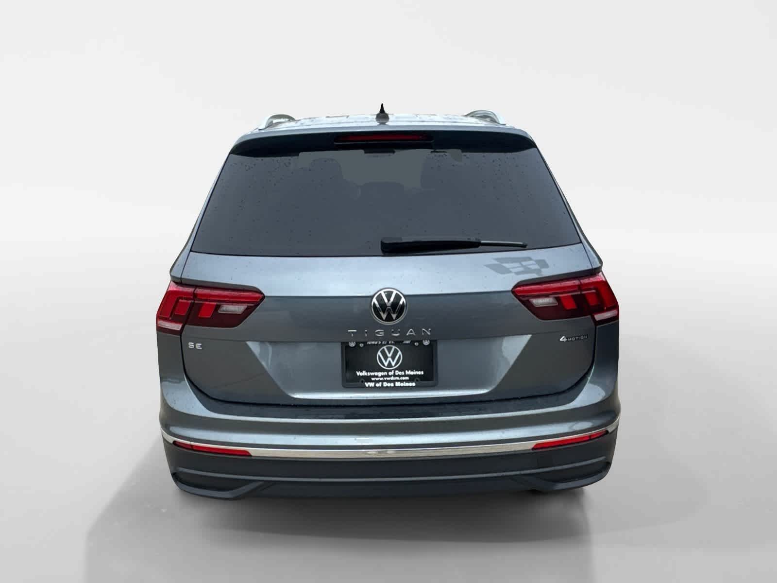 Thumbnail: 2024 Volkswagen Tiguan - 5