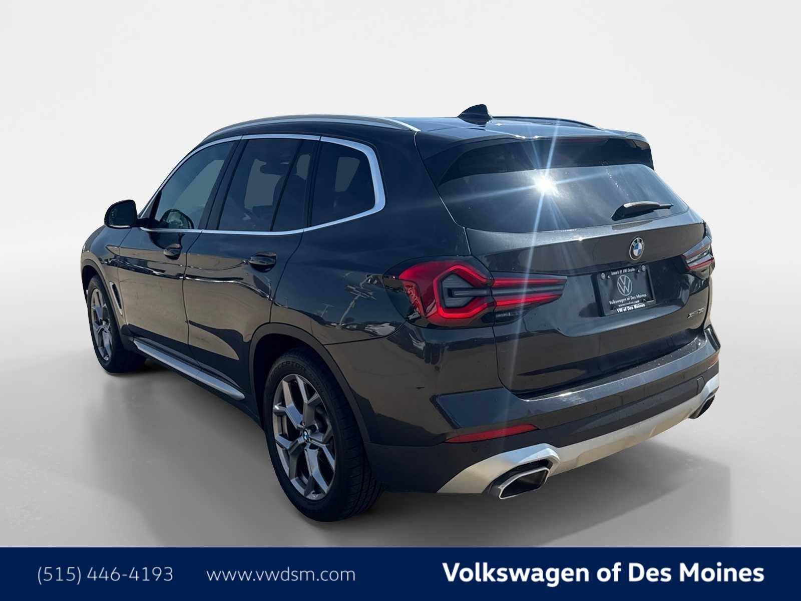 Thumbnail: 2023 BMW X3 - 4