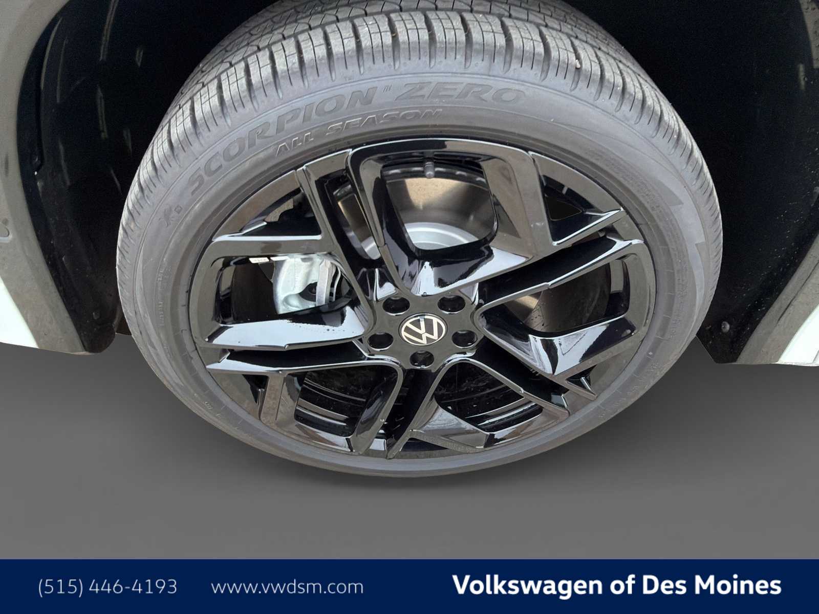 Thumbnail: 2026 Volkswagen Tiguan - 8