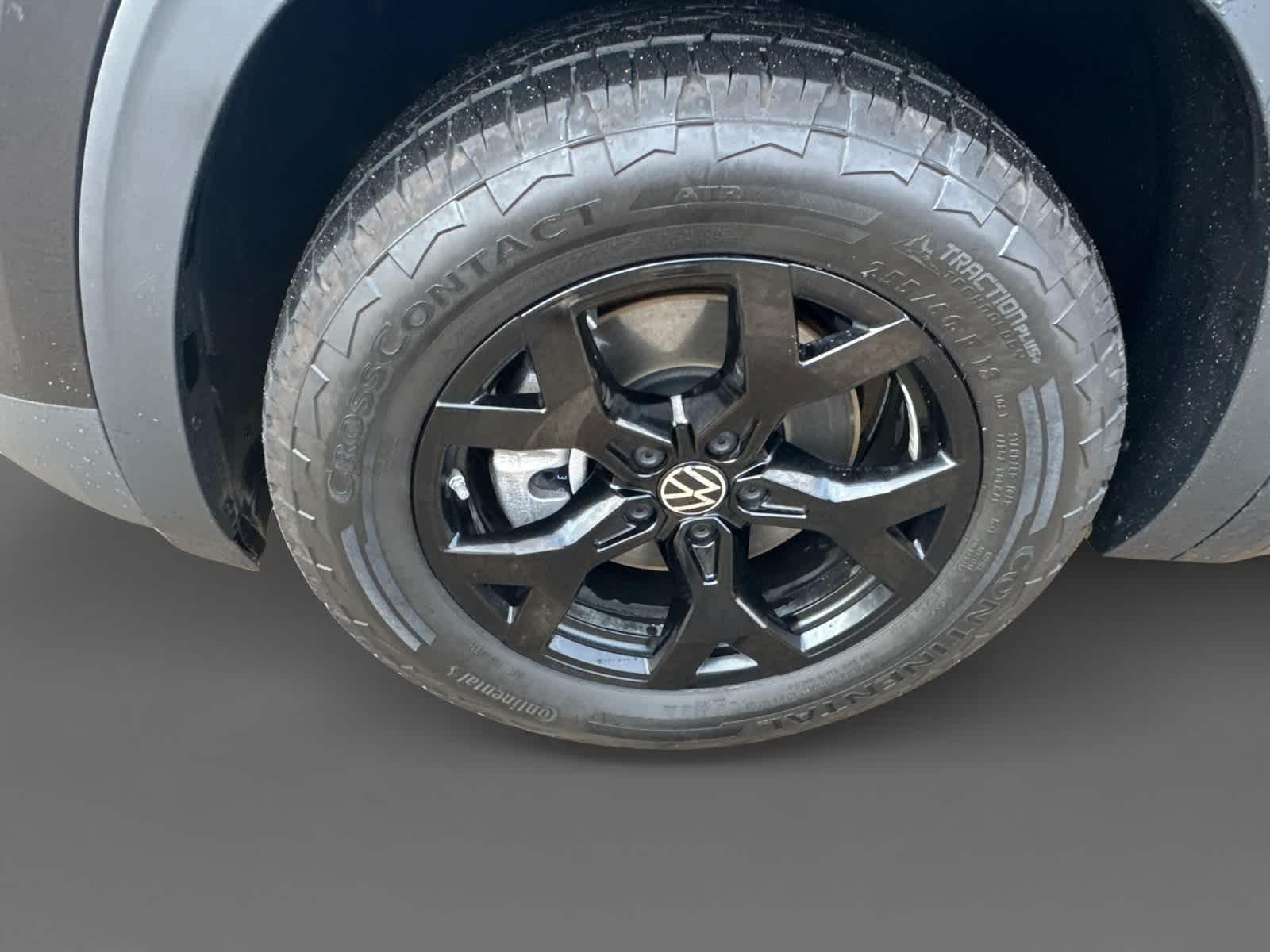 Thumbnail: 2025 Volkswagen Atlas - 8