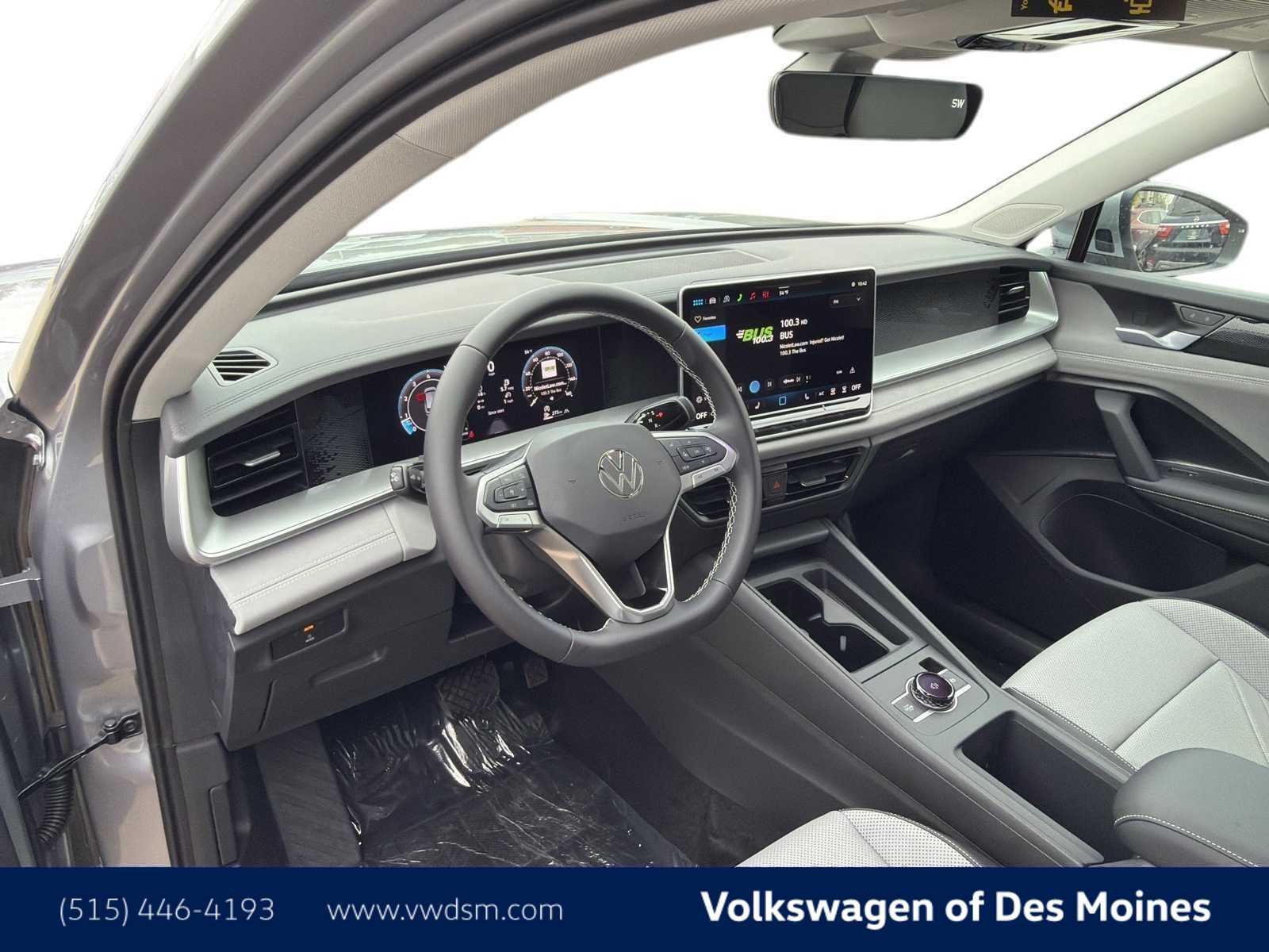 Thumbnail: 2026 Volkswagen Tiguan - 2