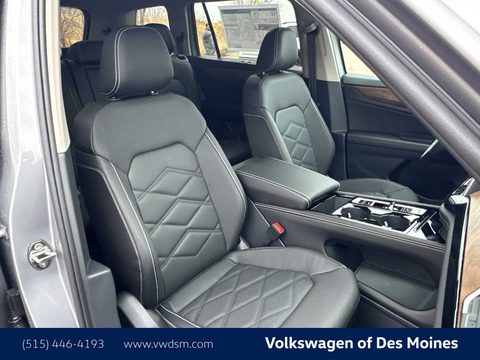 Thumbnail: 2026 Volkswagen Atlas - 15