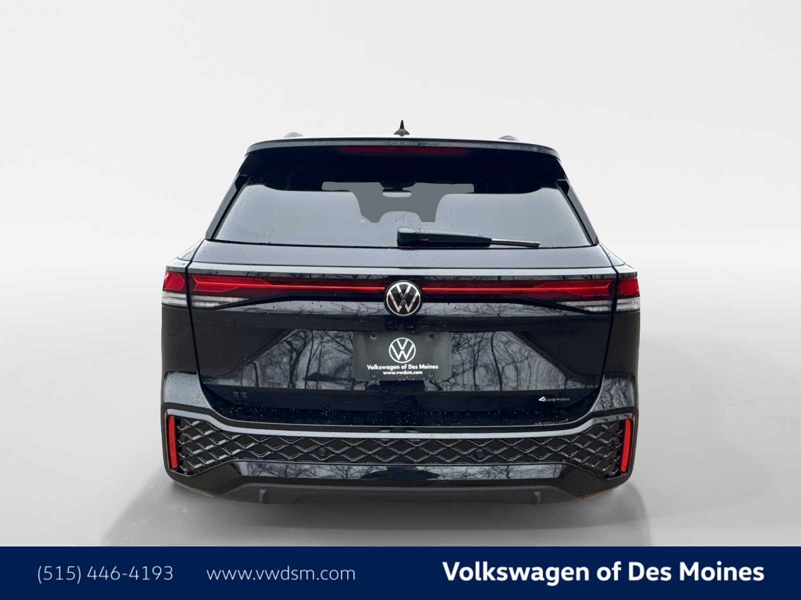 Thumbnail: 2026 Volkswagen Tiguan - 5