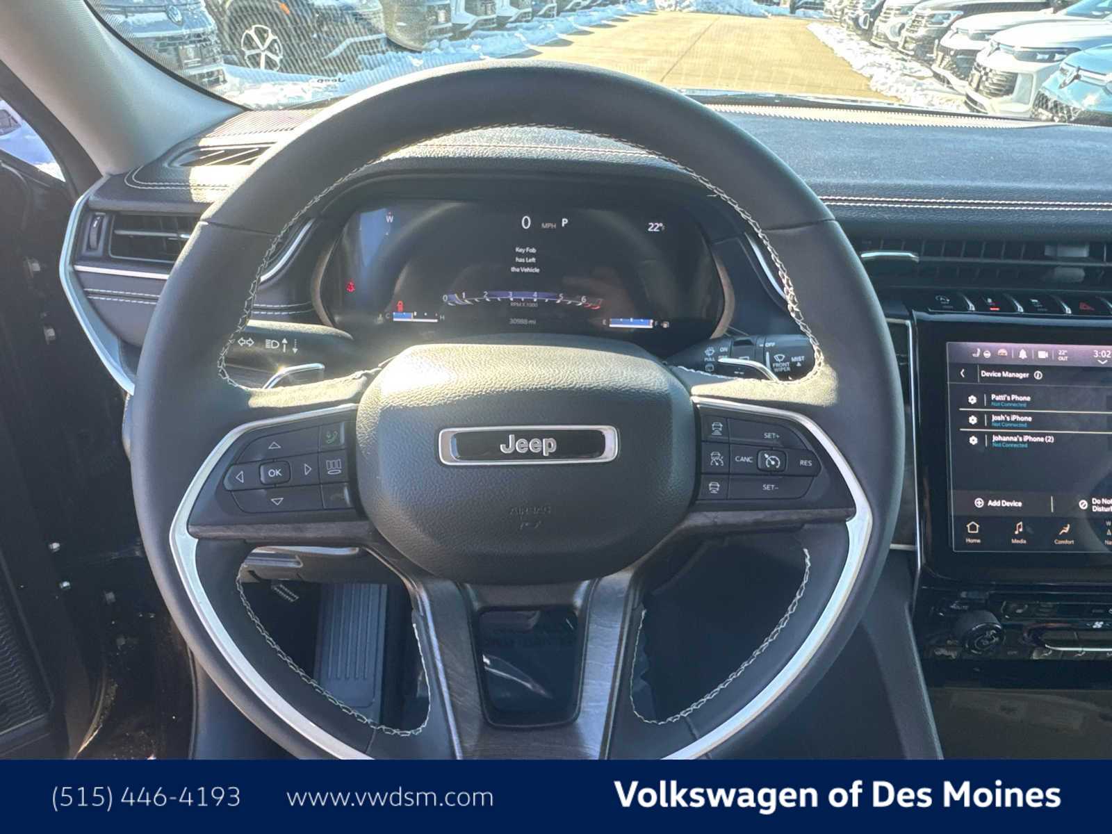 Thumbnail: 2023 Jeep Grand Cherokee - 15