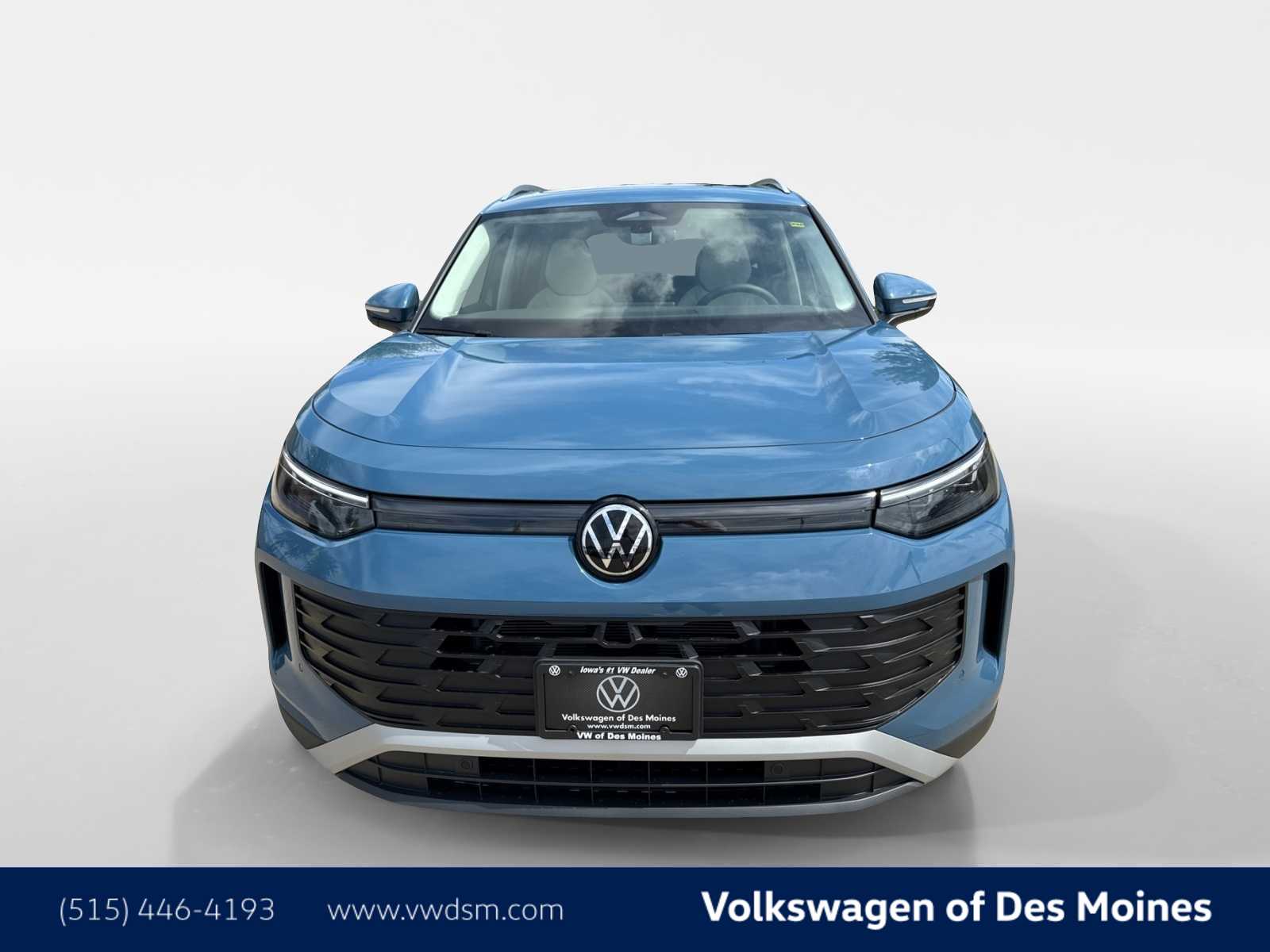 Thumbnail: 2025 Volkswagen Tiguan - 7