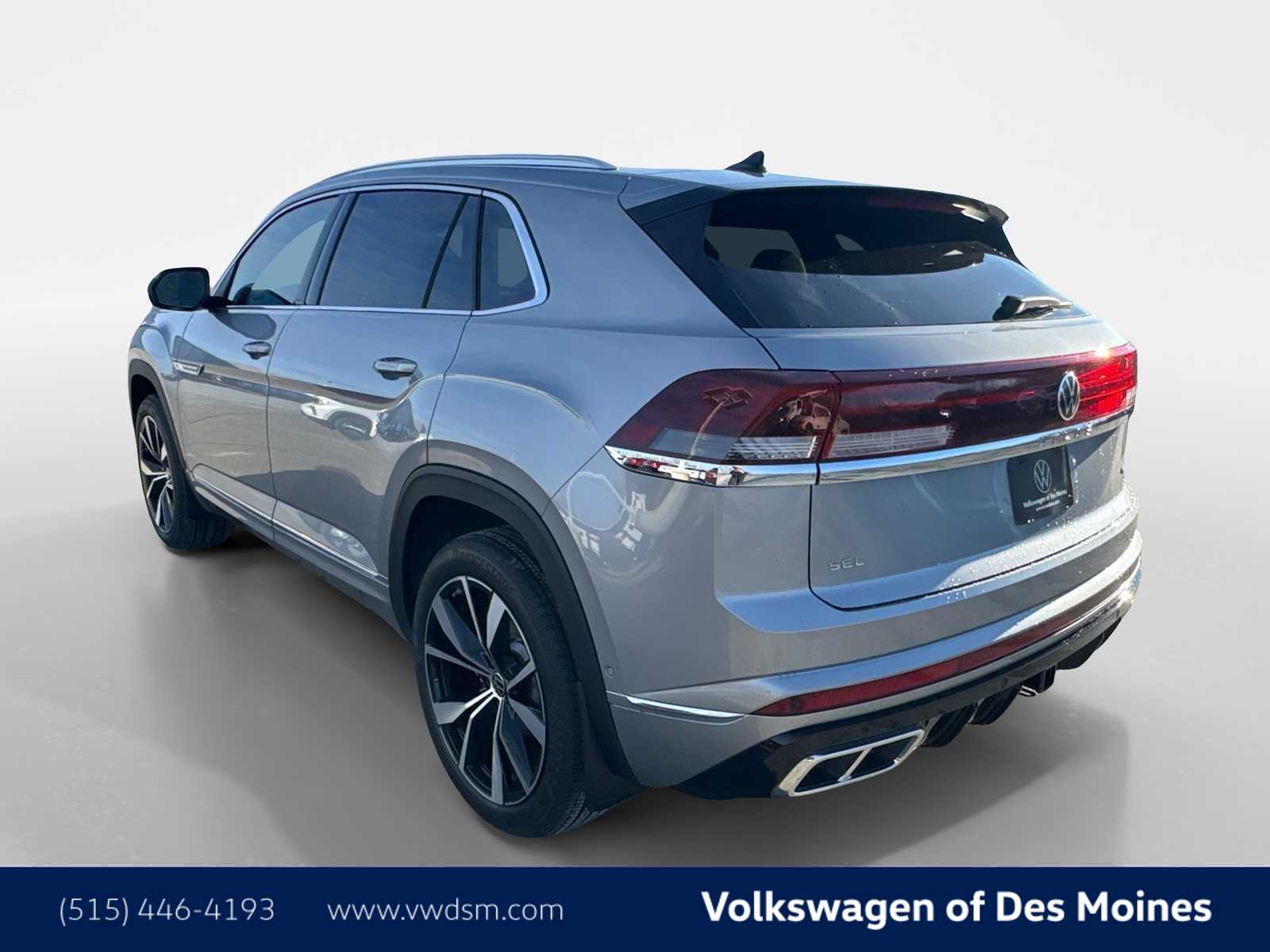 Thumbnail: 2026 Volkswagen Atlas - 4