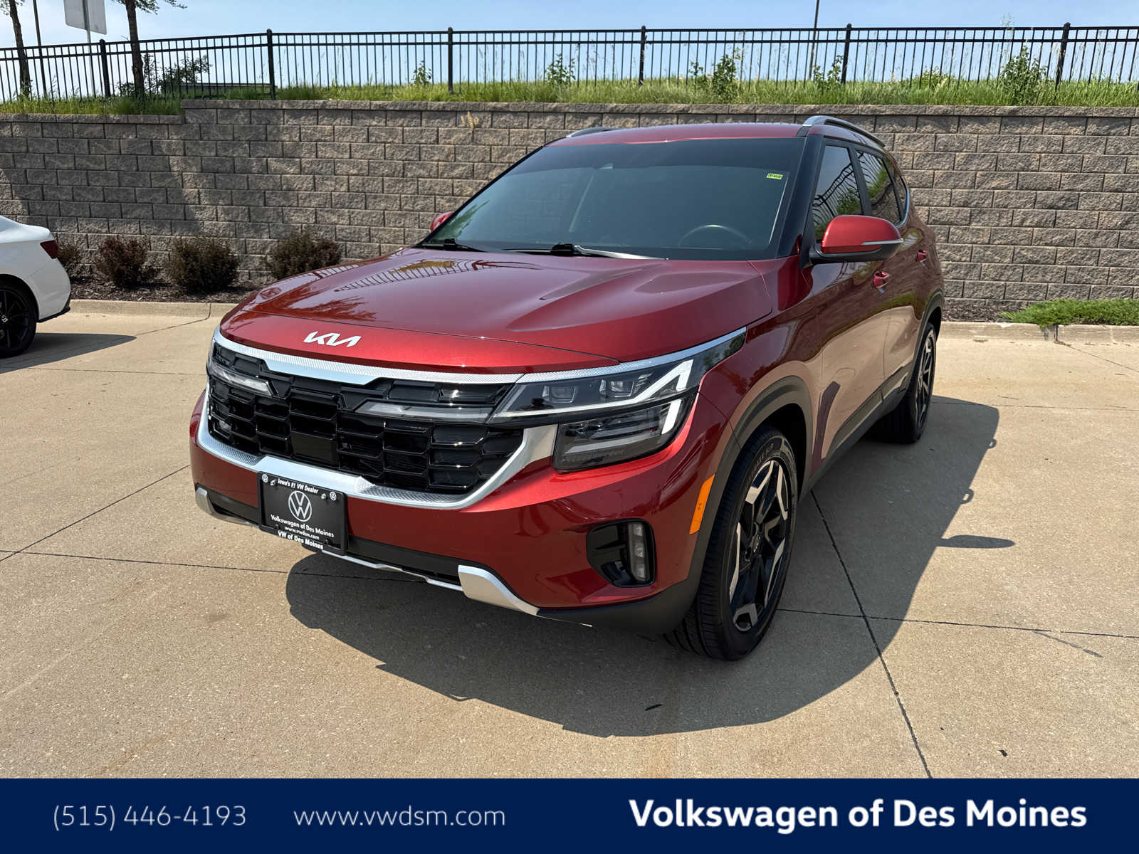 2024 Kia Seltos SX -
                  Johnston, IA