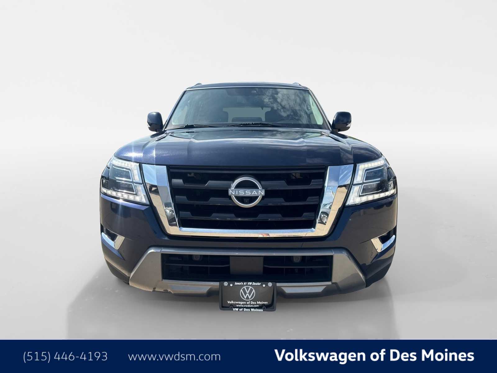 Thumbnail: 2023 Nissan Armada - 7