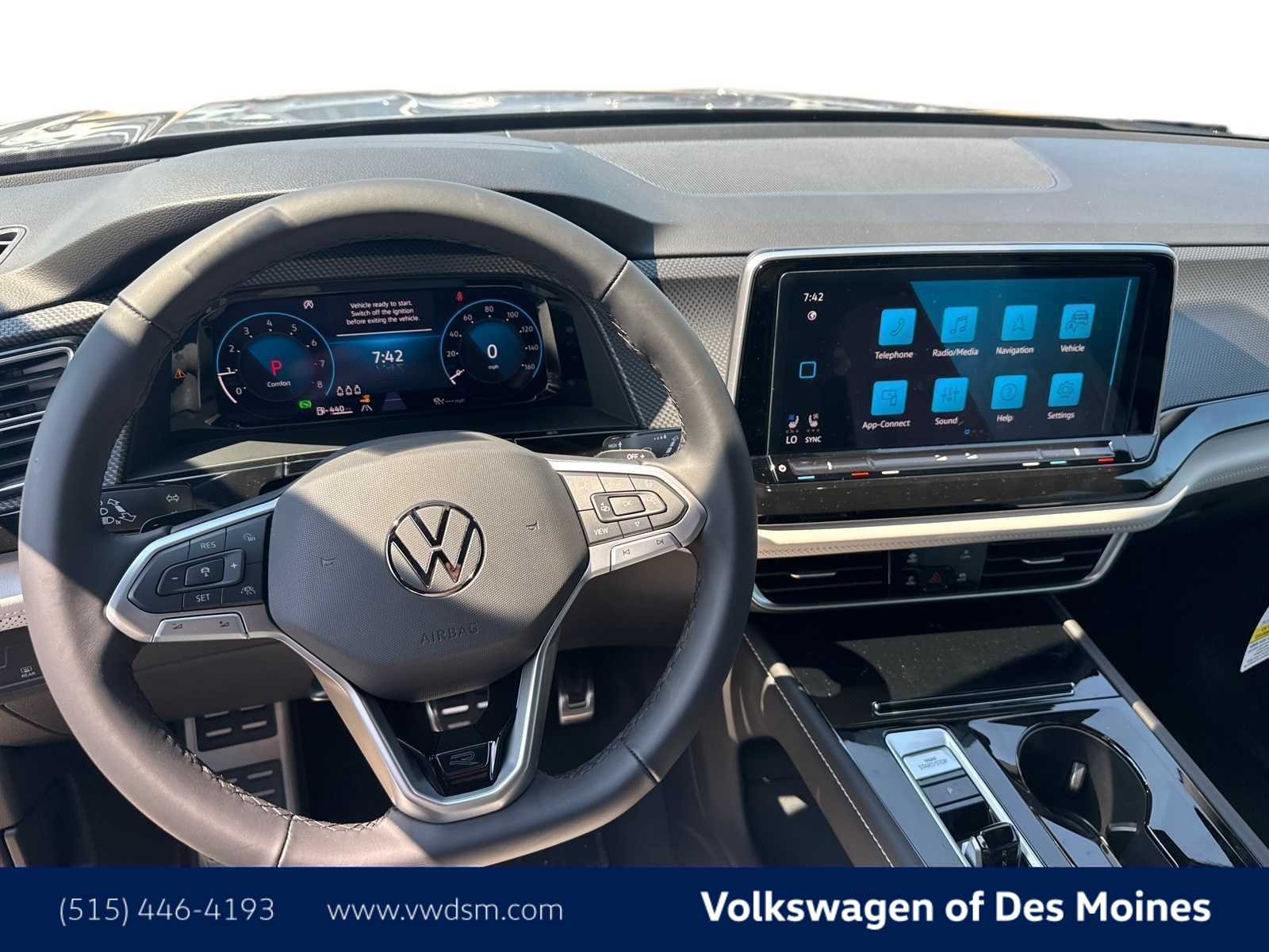 Thumbnail: 2025 Volkswagen Atlas - 2