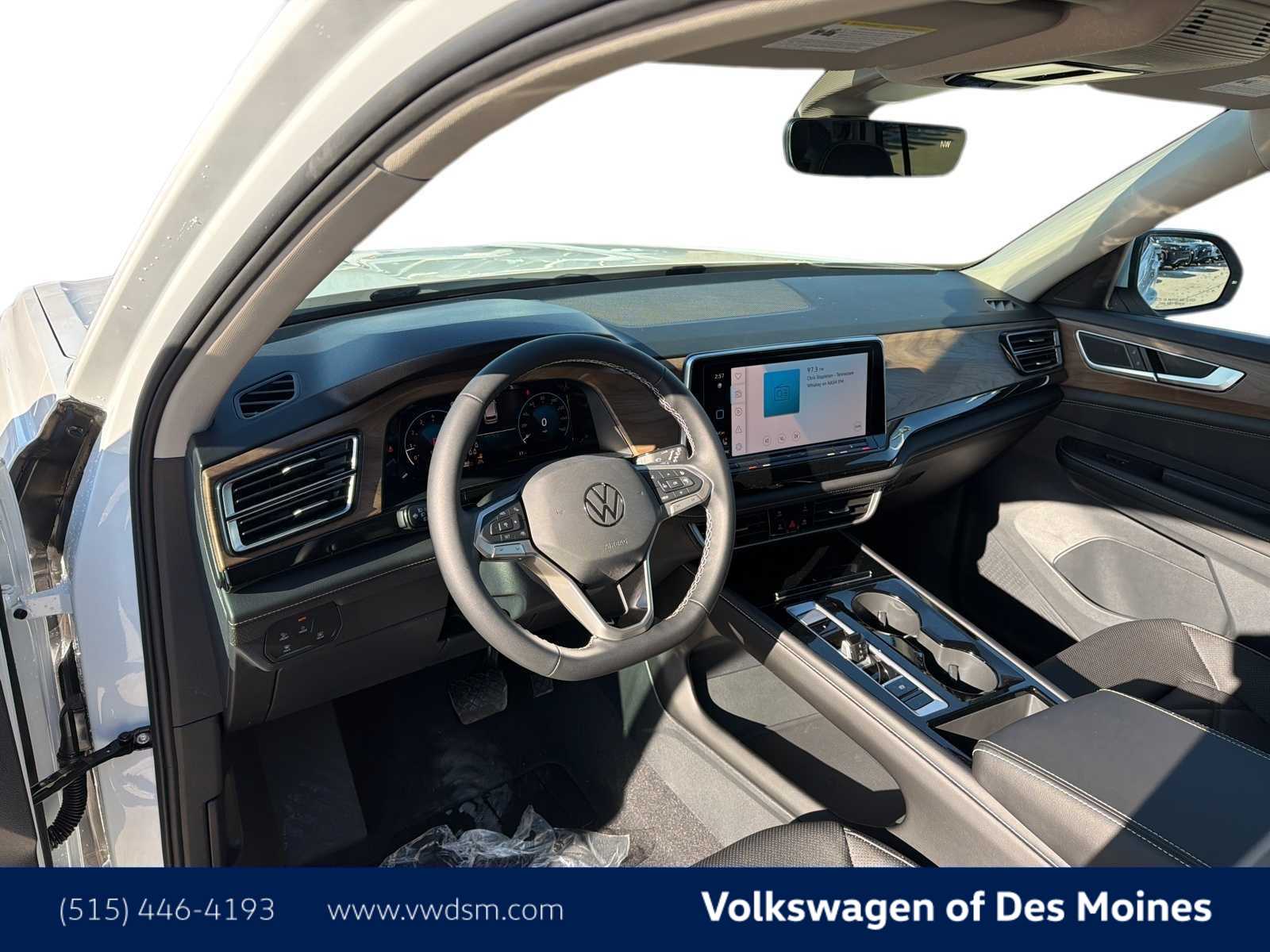 Thumbnail: 2026 Volkswagen Atlas - 2