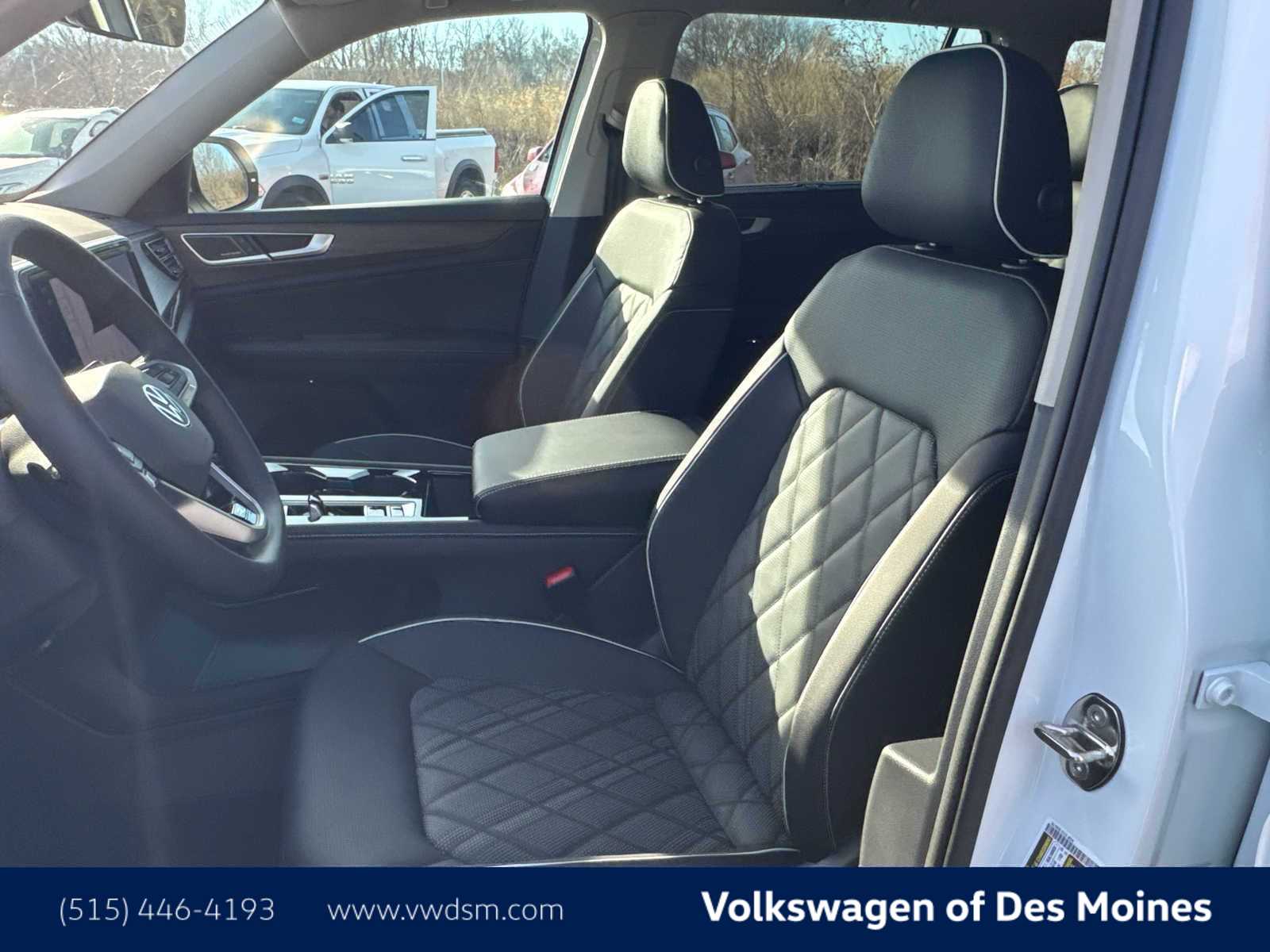 Thumbnail: 2026 Volkswagen Atlas - 11