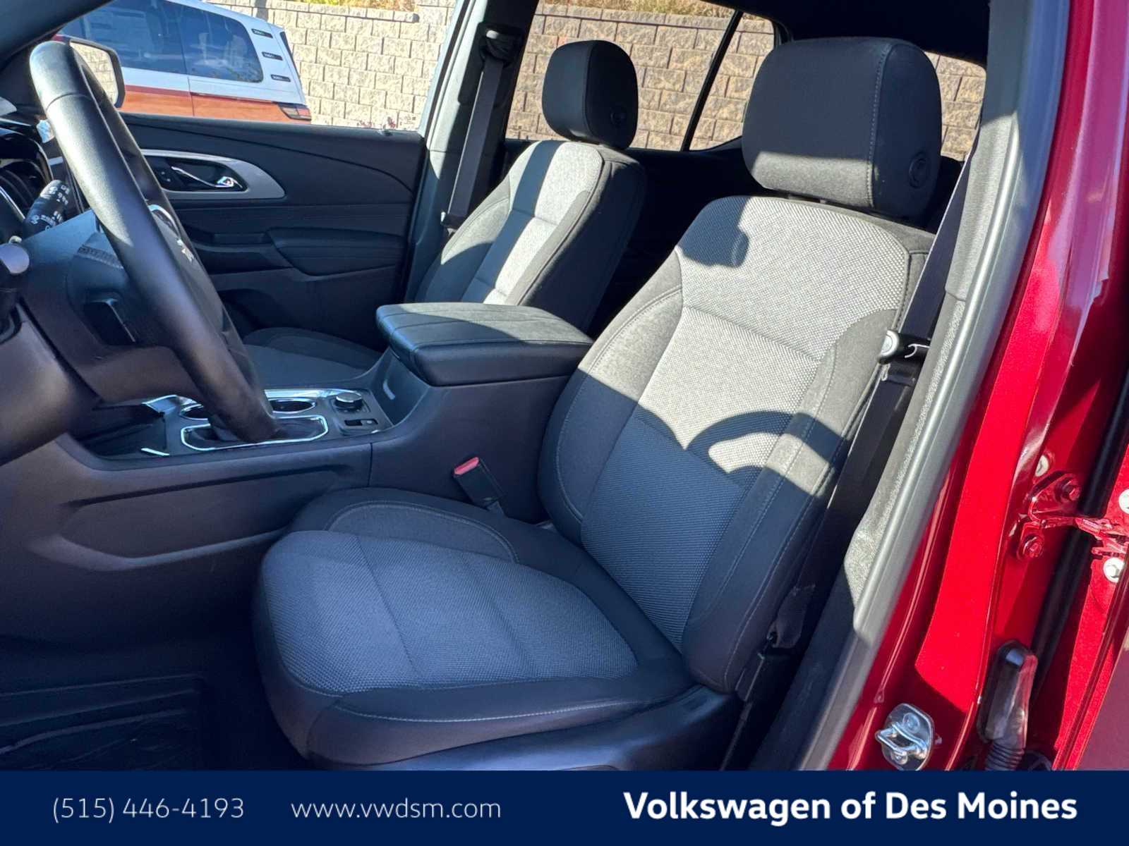 Thumbnail: 2024 Chevrolet Traverse - 11