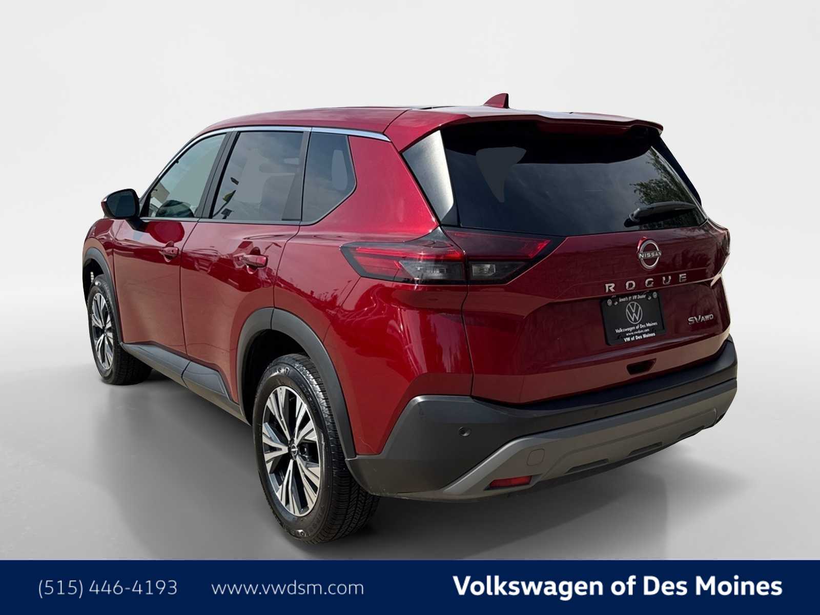 Thumbnail: 2023 Nissan Rogue - 4