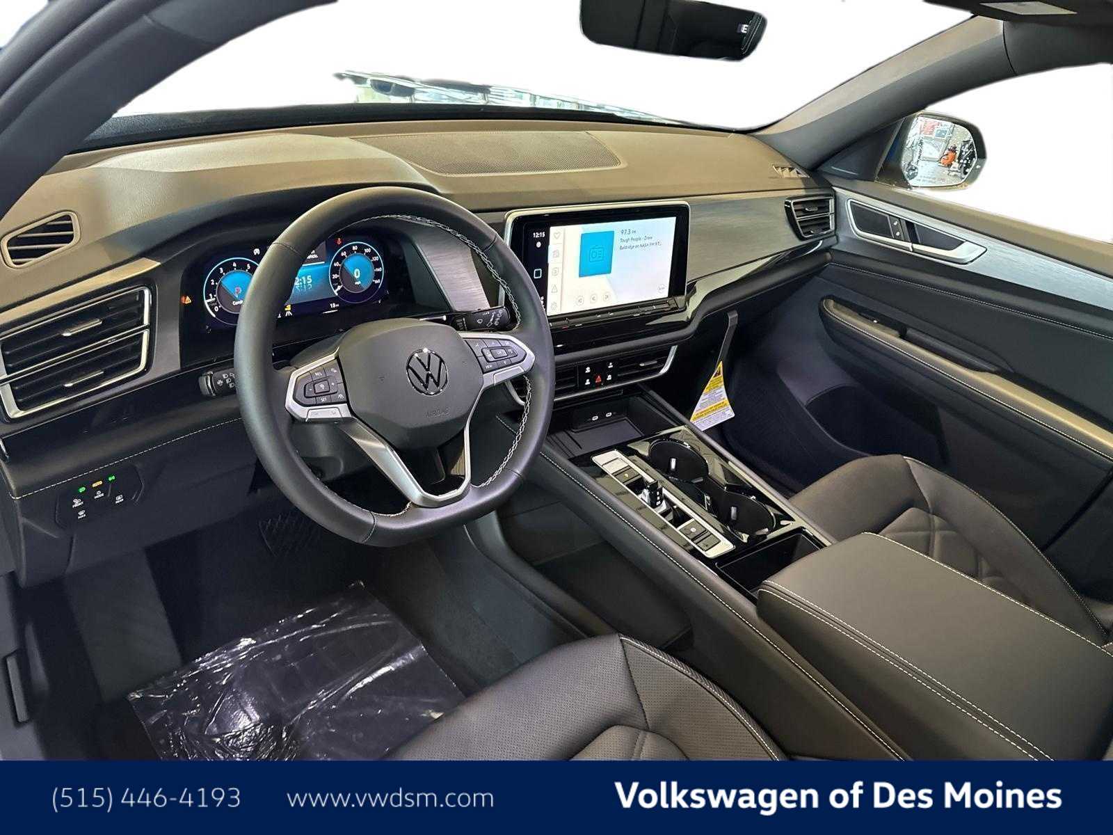 Thumbnail: 2025 Volkswagen Atlas - 2