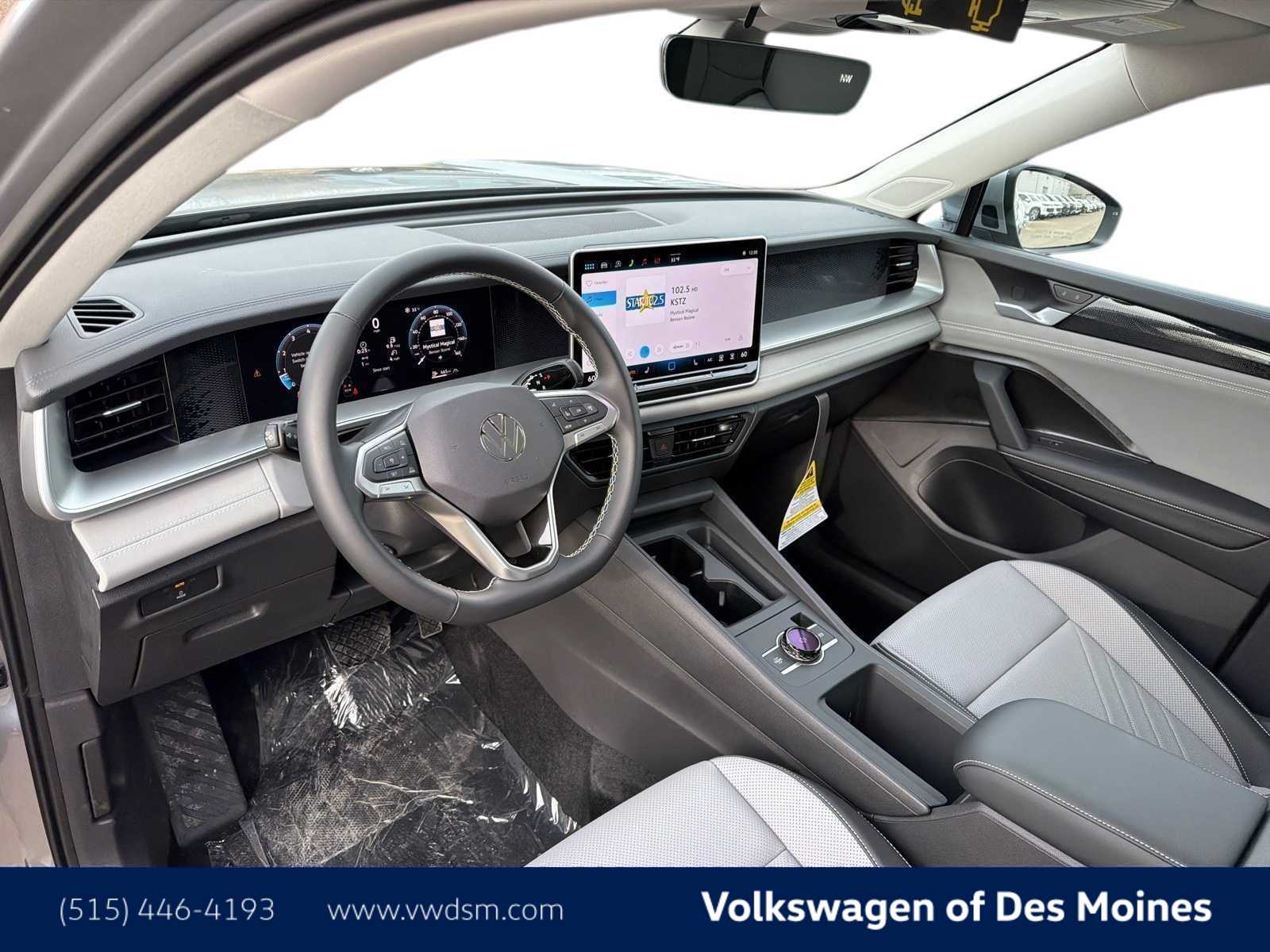 Thumbnail: 2026 Volkswagen Tiguan - 2