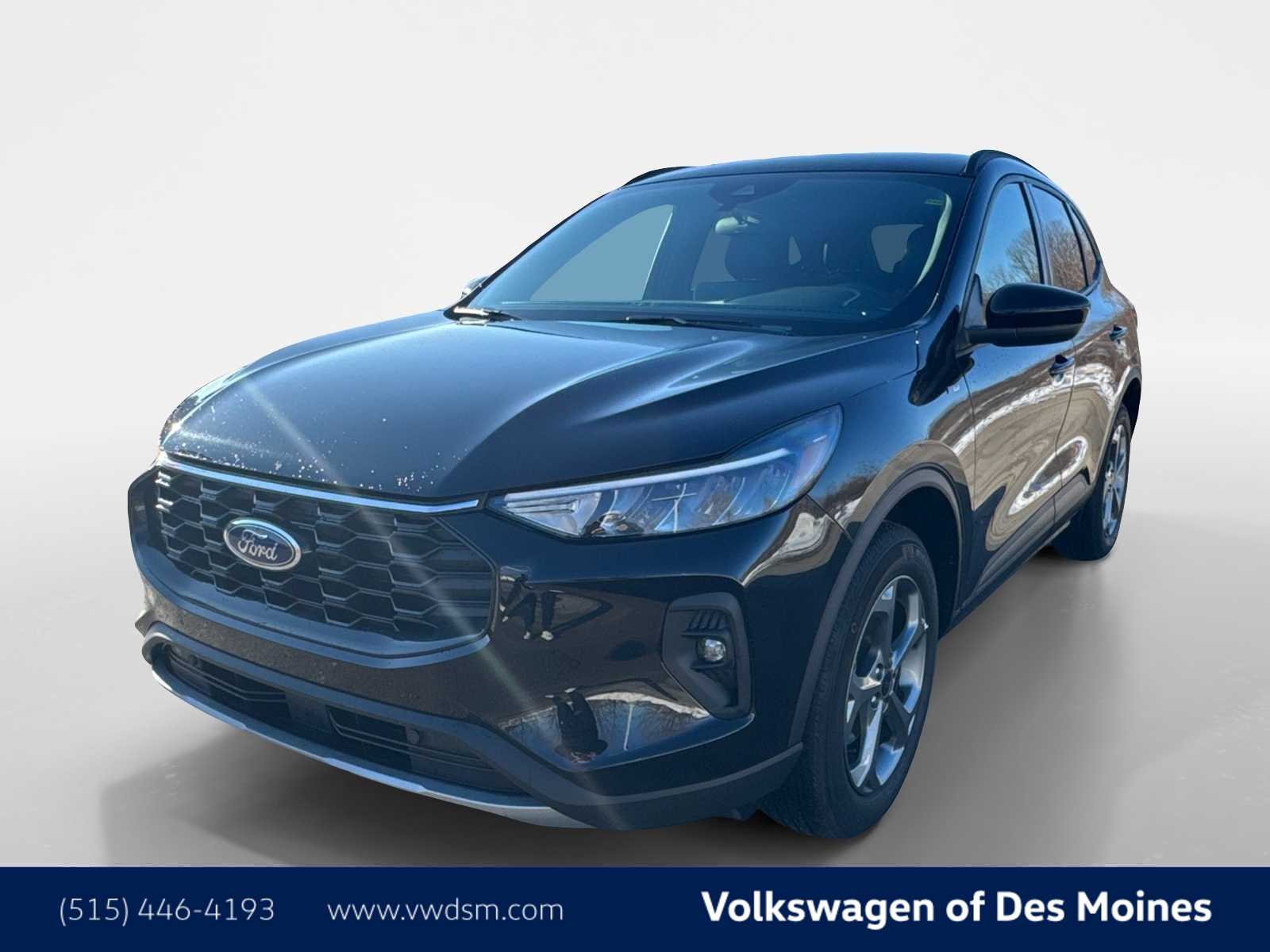 Thumbnail: 2025 Ford Escape - 1