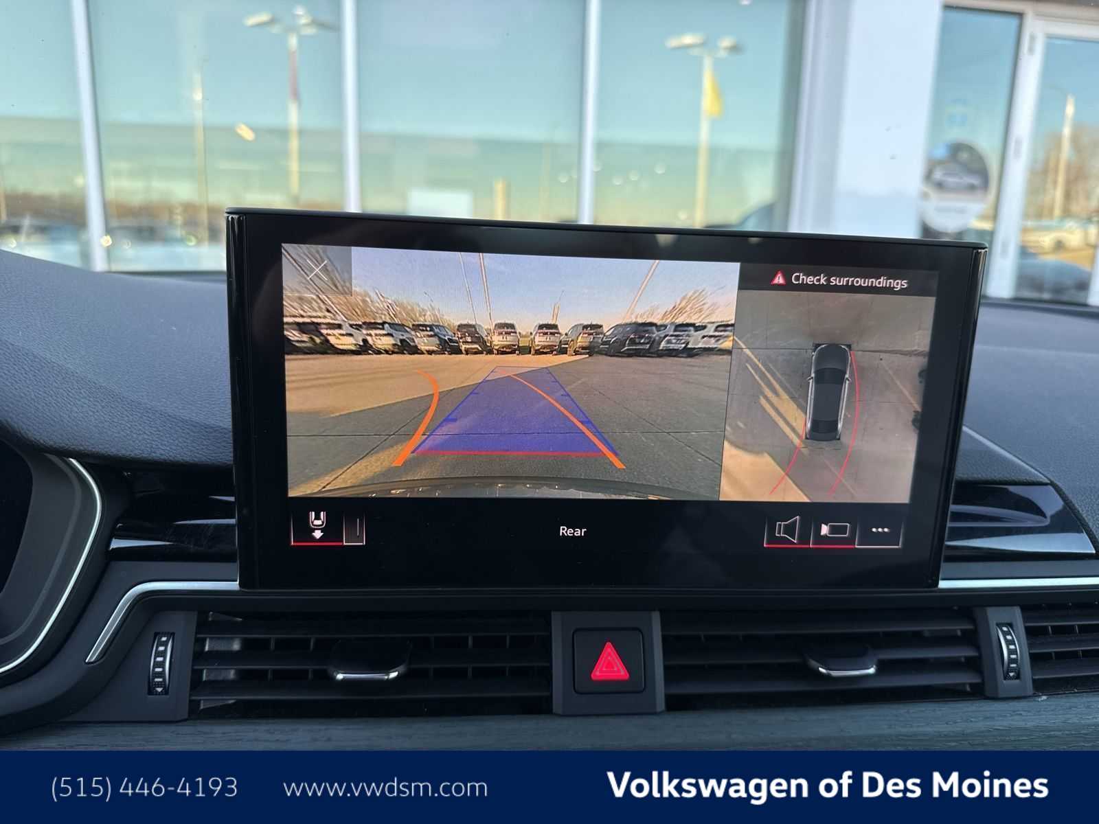 Thumbnail: 2023 Audi A4 - 13