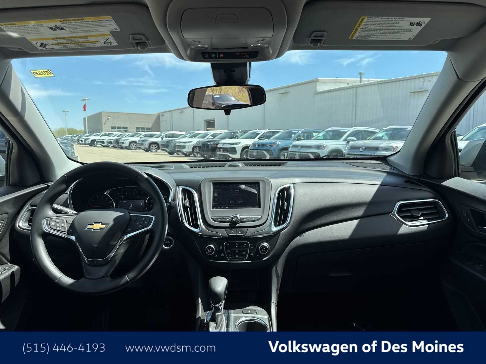 Thumbnail: 2023 Chevrolet Equinox - 10