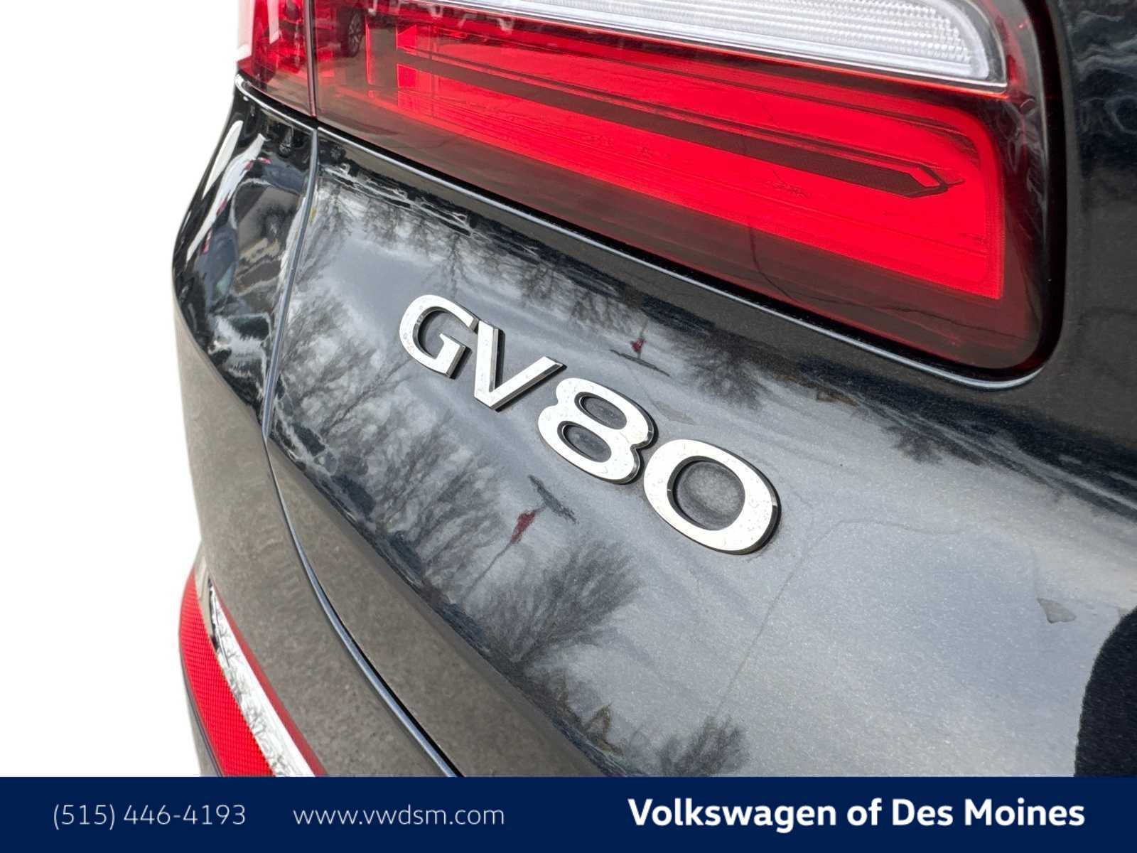 Thumbnail: 2025 Genesis GV80 - 6