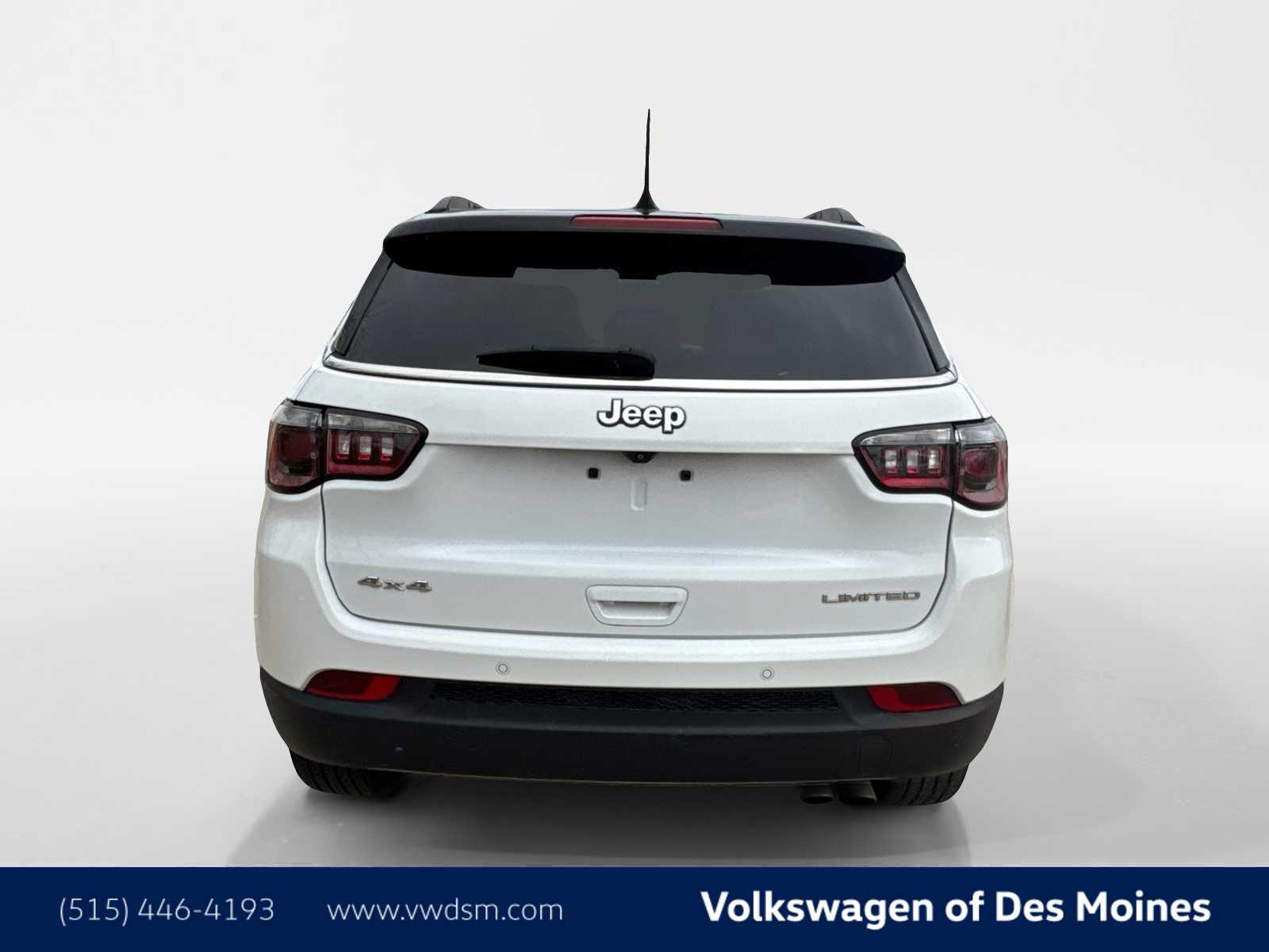 Thumbnail: 2022 Jeep Compass - 5