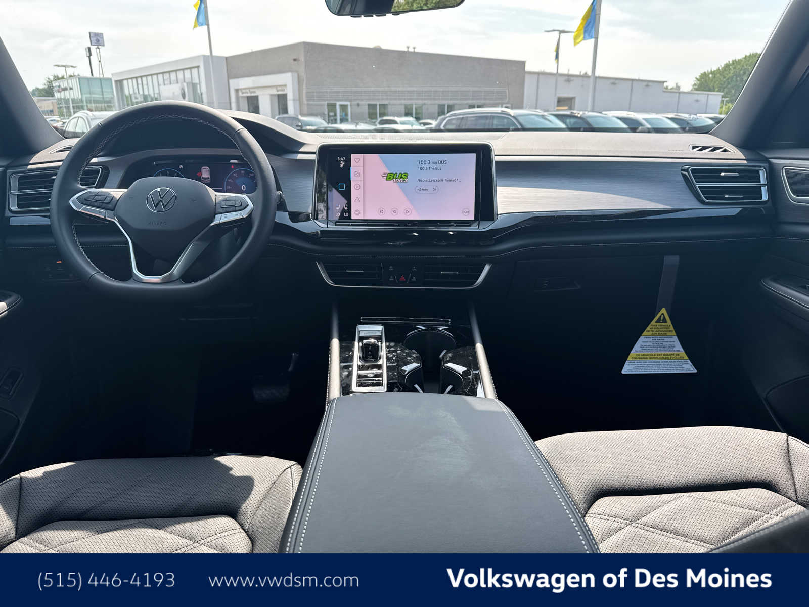 Thumbnail: 2026 Volkswagen Atlas - 10