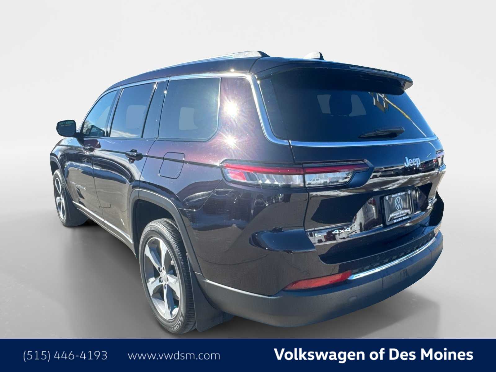 Thumbnail: 2023 Jeep Grand Cherokee - 4