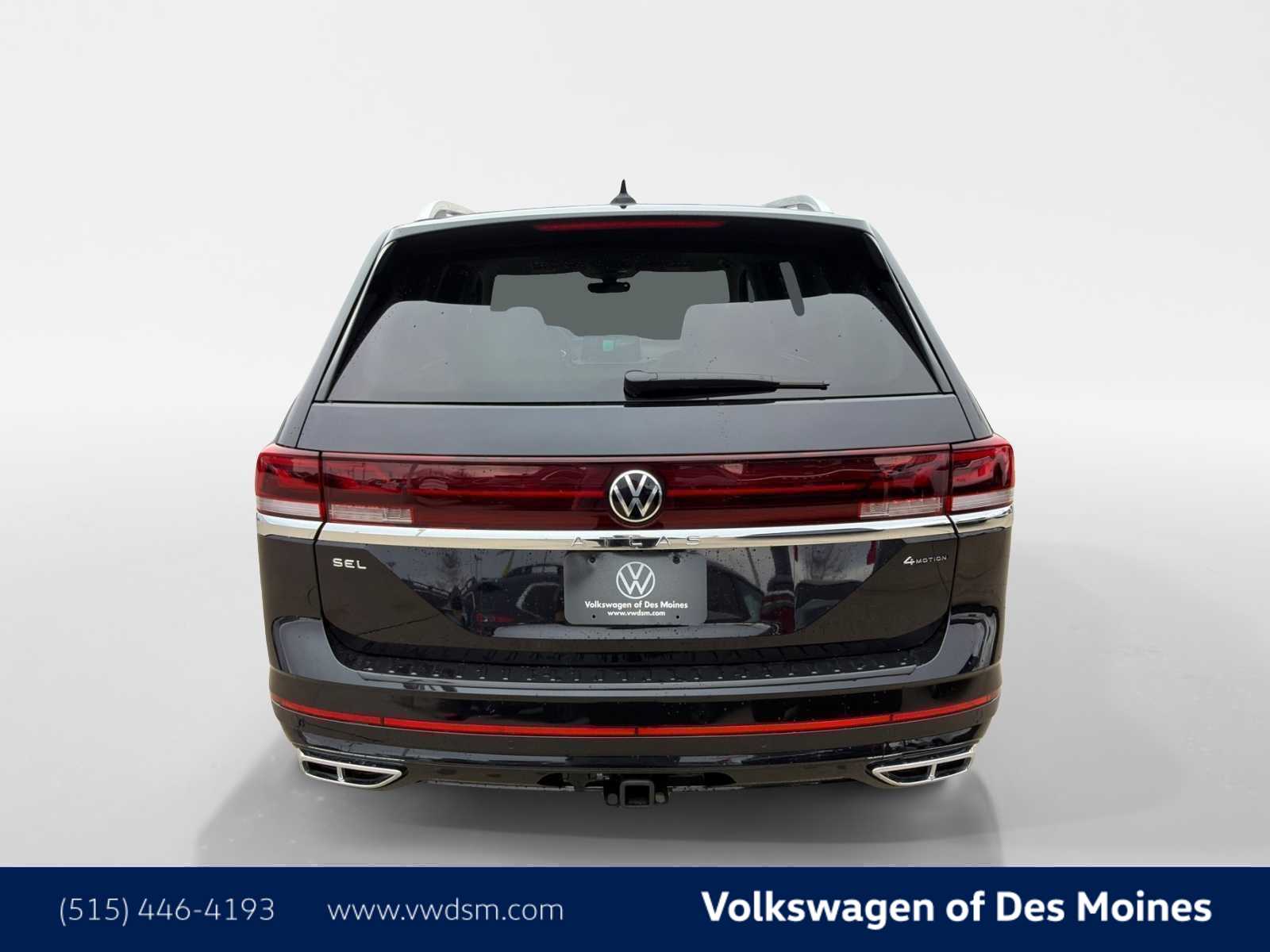 Thumbnail: 2026 Volkswagen Atlas - 5