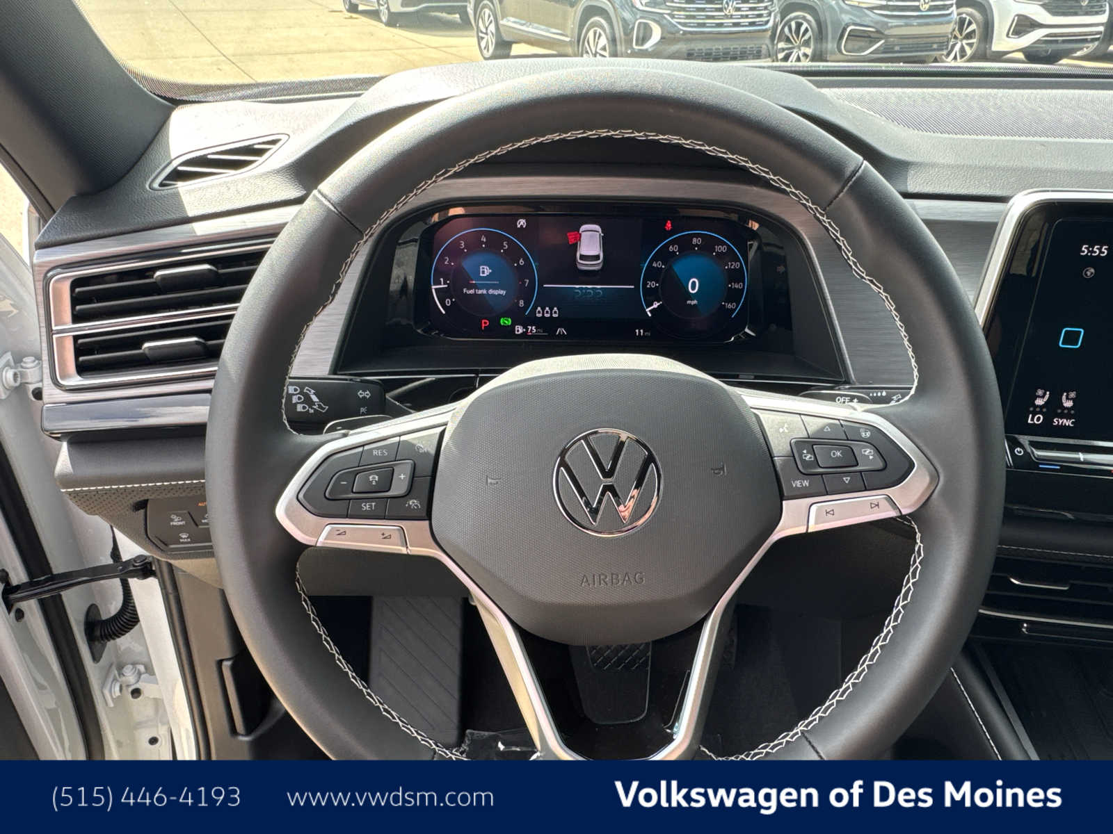 Thumbnail: 2026 Volkswagen Atlas - 15