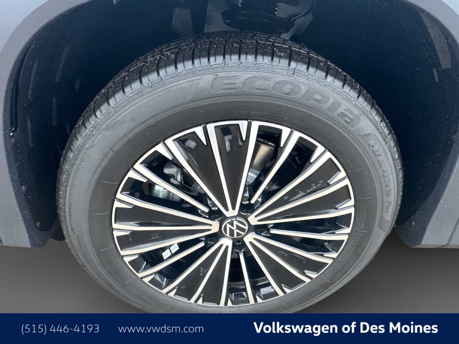 Thumbnail: 2026 Volkswagen Tiguan - 8